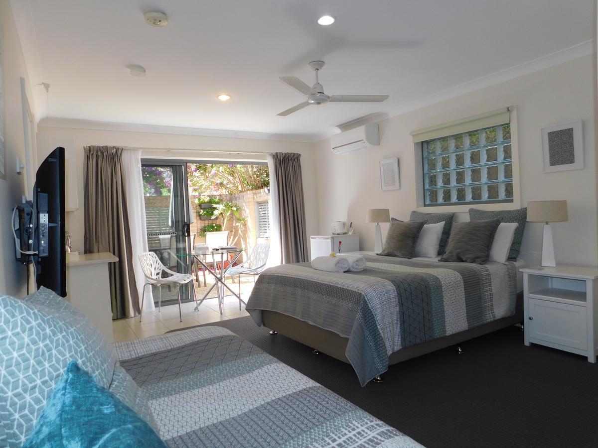 Beachport Bed & Breakfast Port Macquarie Buitenkant foto